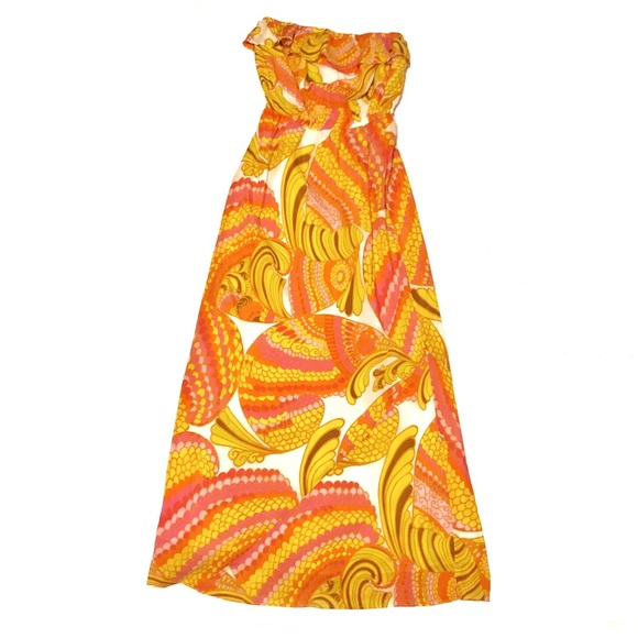 Trina Turk Dresses & Skirts - Trina Turk for Banana Republic | Sonya Maxi Dress